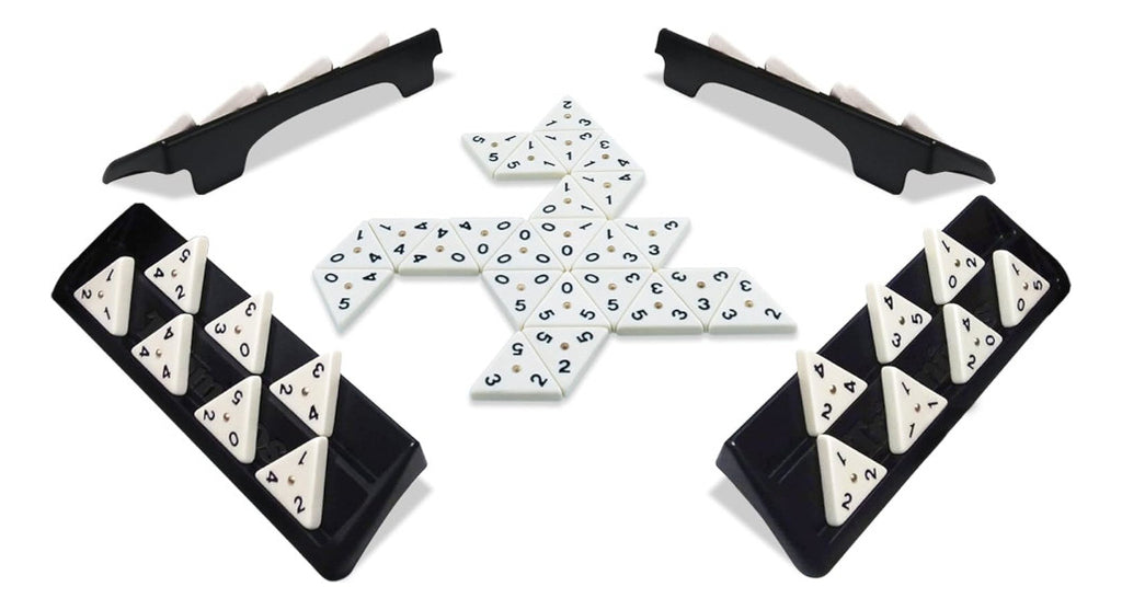 Juego De Mesa Triominos Original Goliath Games