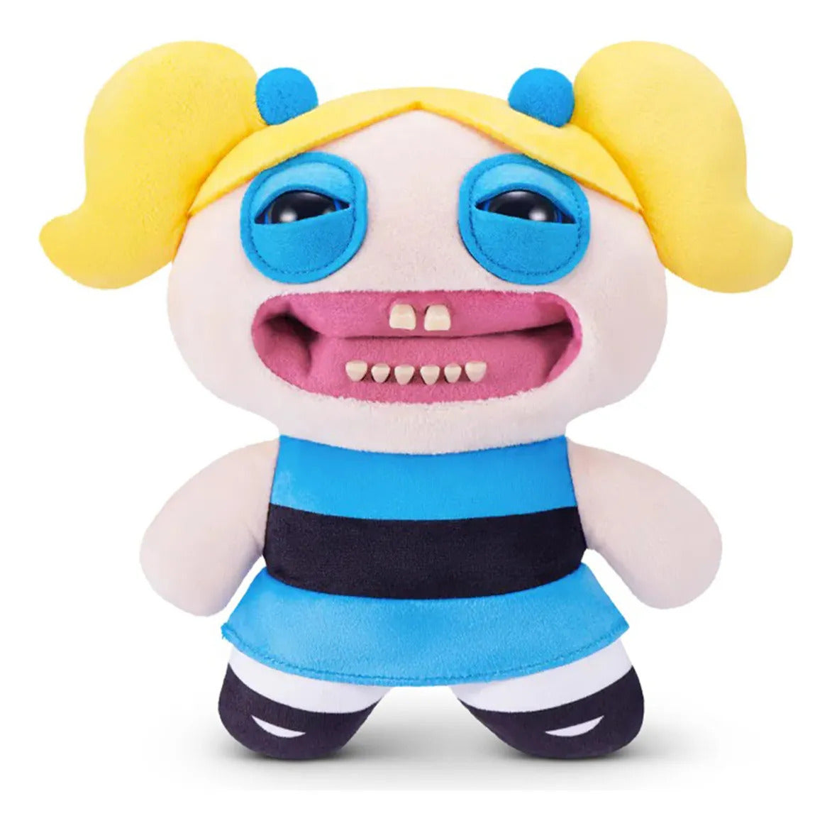 Fuggler Las Supernenas Peluches Que Encantan A Las Niñas Fun Color Bubbles