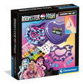 Set Decoración Uñas Monster High Clementoni