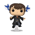 Funko Pop! Películas: Harry Potter - Neville with Pixies - Exclusivo de Amazon - Figura de Vinilo Coleccionable - Idea de Regalo - Producto Oficial - Juguetes para niños y Adultos - Fans de Las