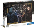 Game Of Thrones Rompecabezas Clementoni 1000 Piezas