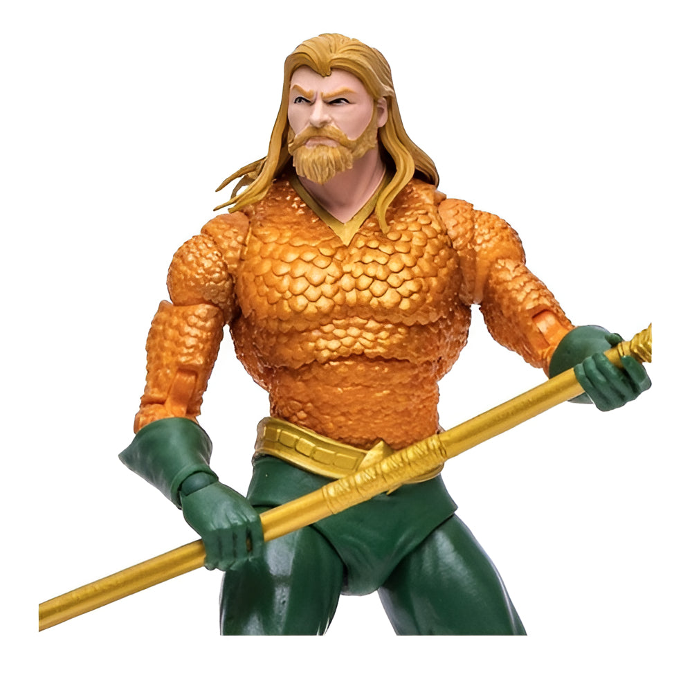 Figura Dc Multiverse Aquaman (endless Winter)
