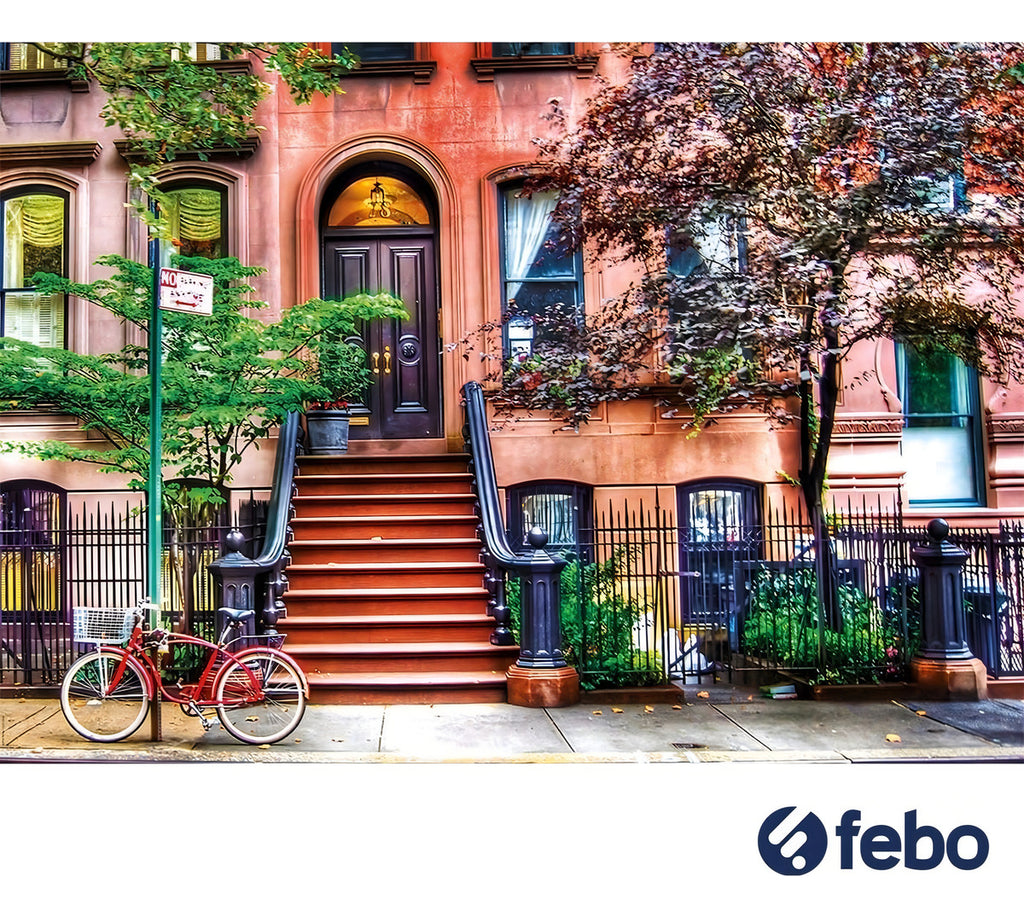 Rompecabezas 1500 Piezas Educa Borras Greenwich Village Nueva York
