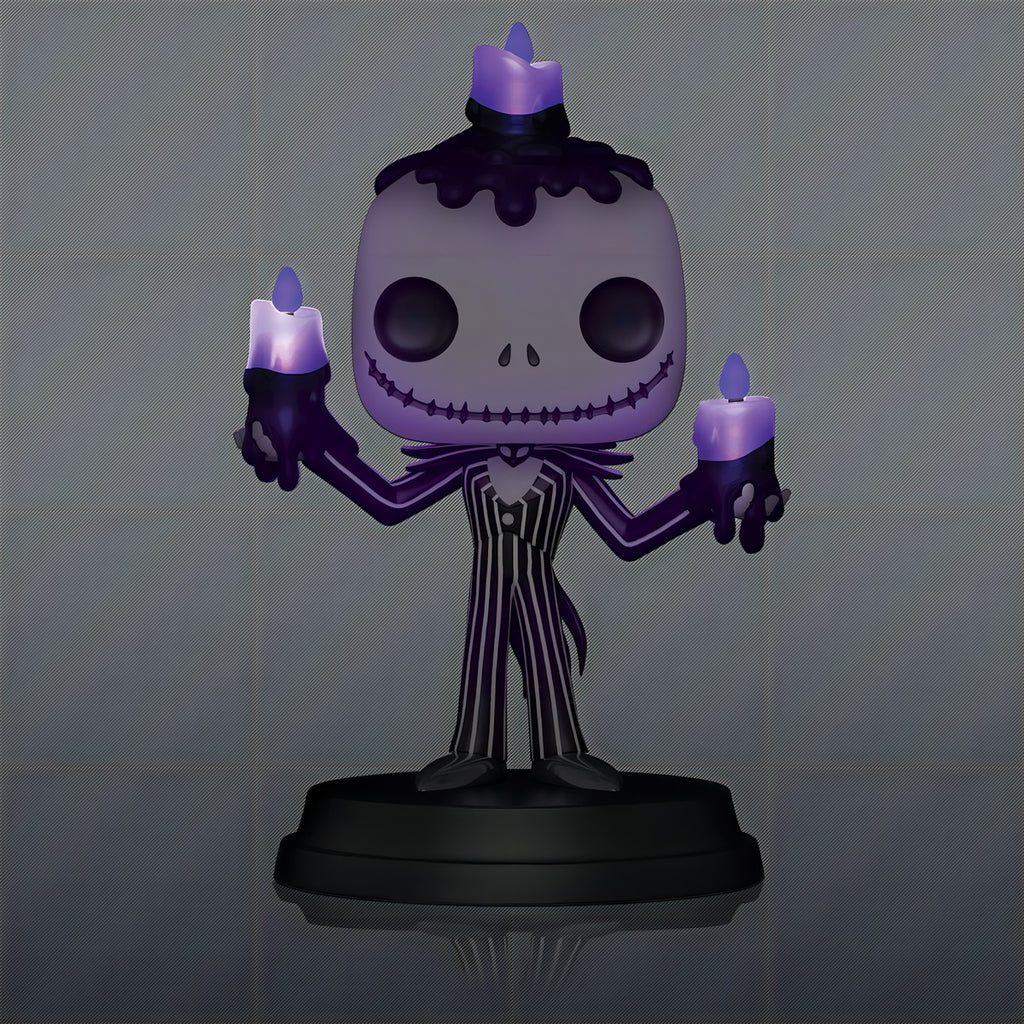 Funko Pop Super Jack Skellington #1501 Con Luces