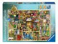Rompecabezas Biblioteca Mágica 2 1000 Thompson Ravensburger