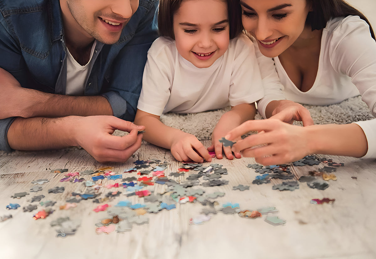 Rompecabezas Puzzle Educa 500 Piezas Dinosaurios 17961
