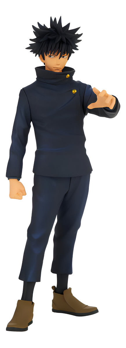 Figura Banpresto Jujutsu Kaisen Jnk - Megumi Fushiguro