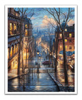 Evgeny Lushpin Monmartre Rompecabezas 2000 Pz Pintoo H2058