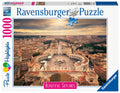 Ravensburger 14082 Rompecabezas Plaza San Pedro Rompecabeza de 1000 Piezas, Multicolor
