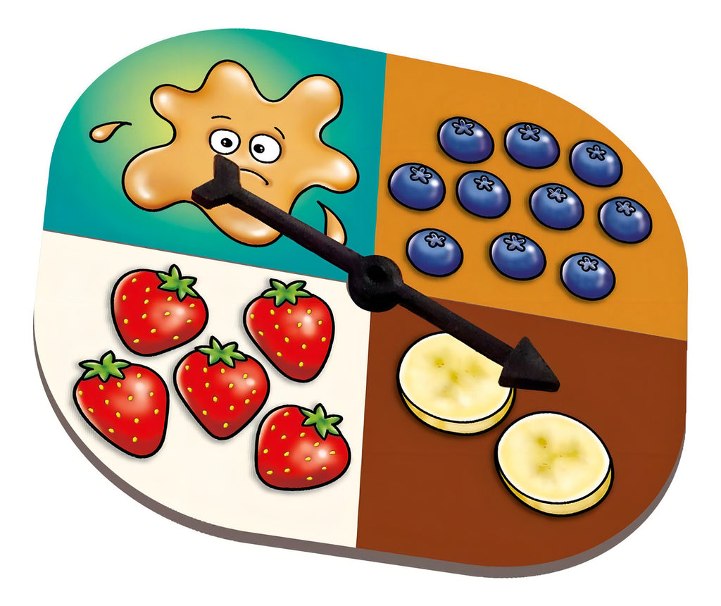 Orchard Toys Juego Mesa Multiplicación Infantil First Times Tables Cartón