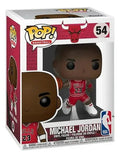 Funko POP! Basketball NBA: Chicago Bulls Michael Jordan