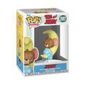 Funko Pop! Animation: Tom & Jerry - Jerry - Collectable Vinyl Figure - Gift Idea - Official Merchandise - Toys for Kids & Adults - Cartoon Fans - Model Figure for Collectors and Display