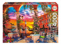 Rompecabezas 4000 Piezas Venecia Educa Puzzle