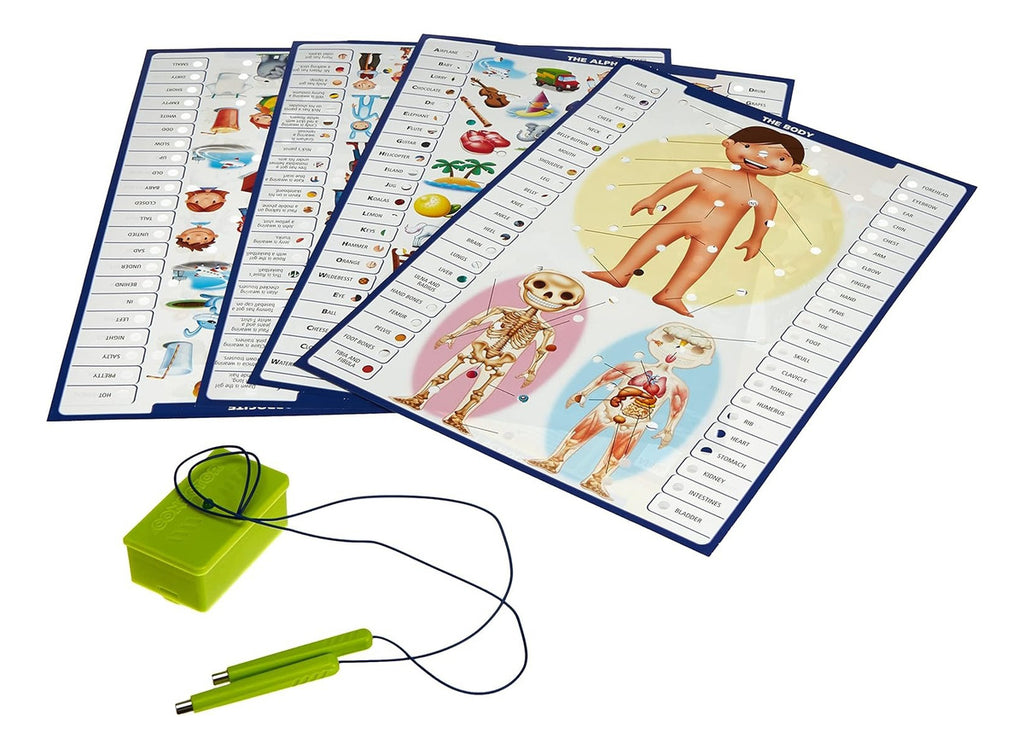 Conector Aprendo Inglés Juego Educativo Educa 17206