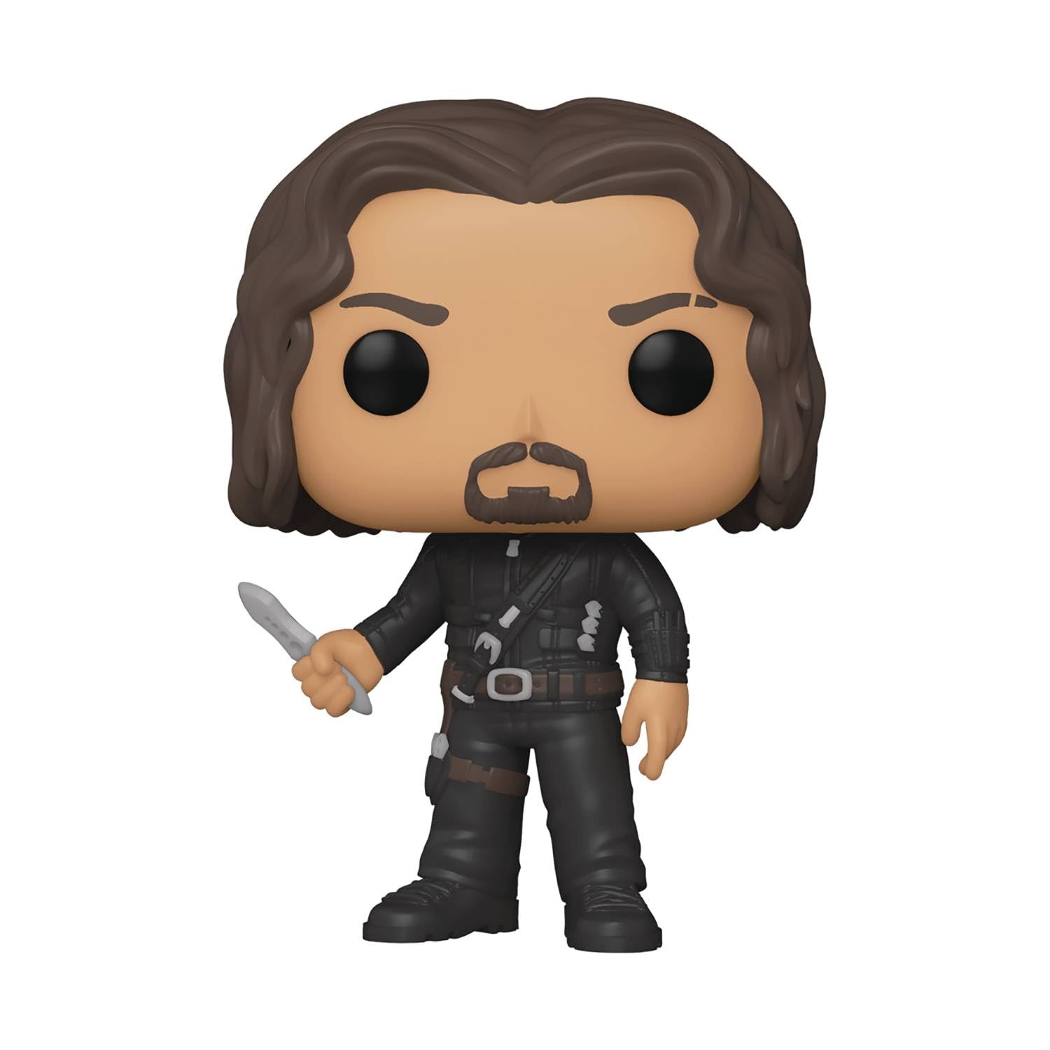 Funko Pop! TV: Umbrella Academy - Diego Hargreeves Vinyl - Figura de Vinilo Coleccionable - Idea de Regalo - Mercancia Oficial - Juguetes para Niños y Adultos - TV Fans - Muñeco para Coleccionistas