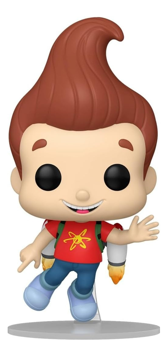 Funko Pop! Jimmy Neutron - Jimmy With Jet Pack #1903