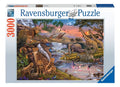 Rompecabezas Ravensburger Mundo Animal Con 3000 Piezas 14+