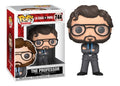 Funko Pop La Casa De Papel - The Professor #744