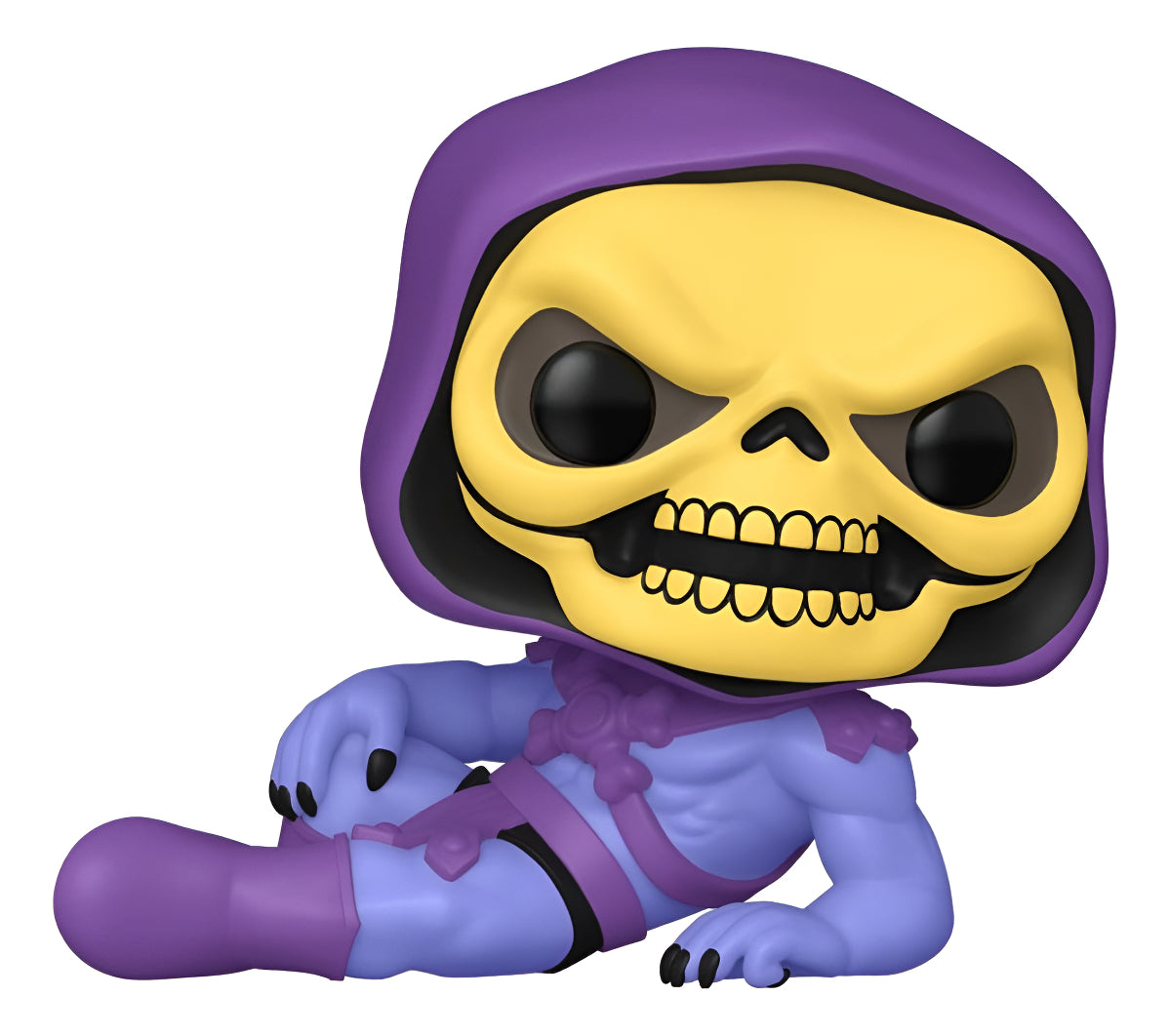 Funko Pop Skeletor #1643 Motu Facts Meme