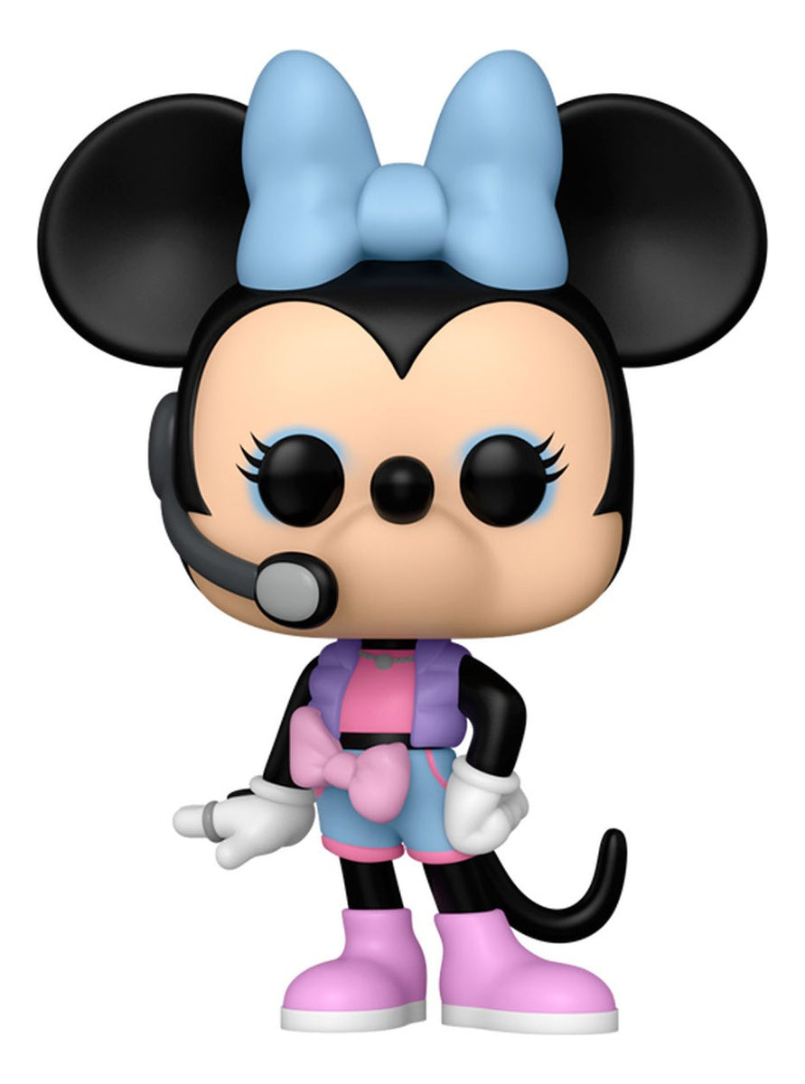 Funko Pop! Mickey Y Sus Amigos - Minnie Kpop