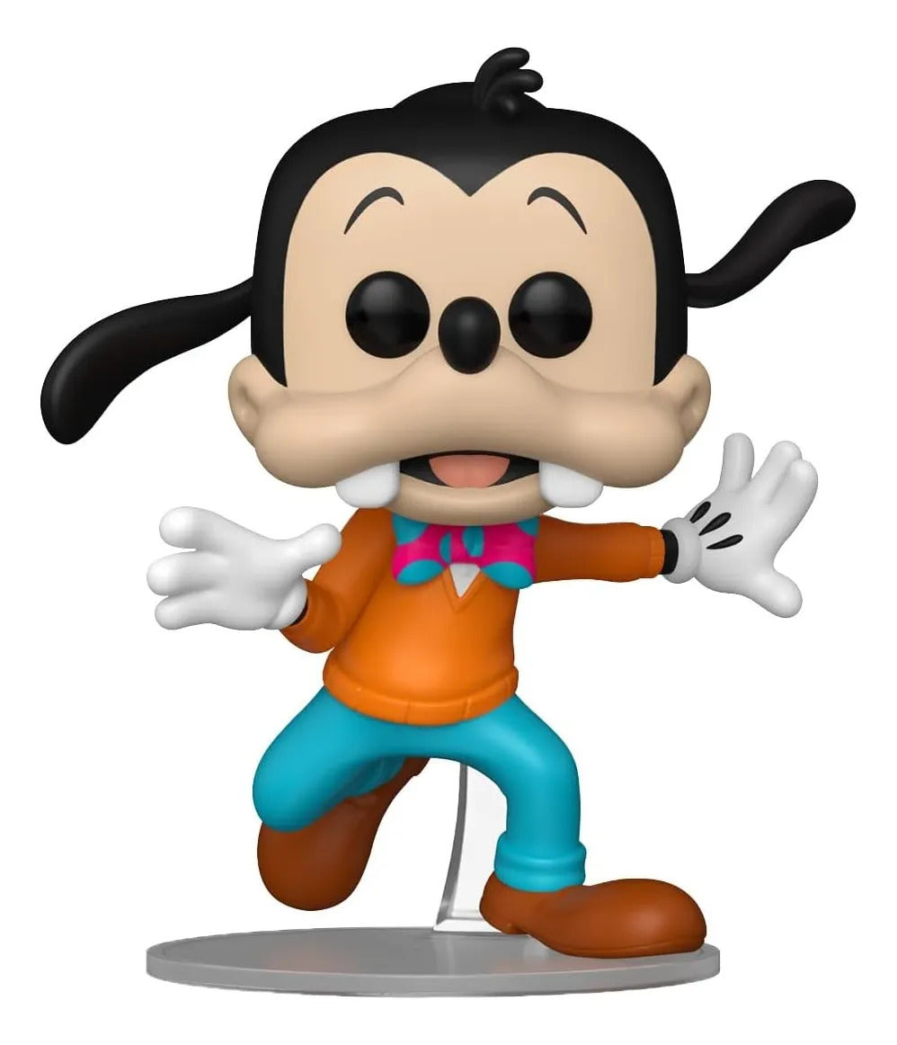 Funko Pop! Disney: Goofy A Través De Los Tiempos 1992