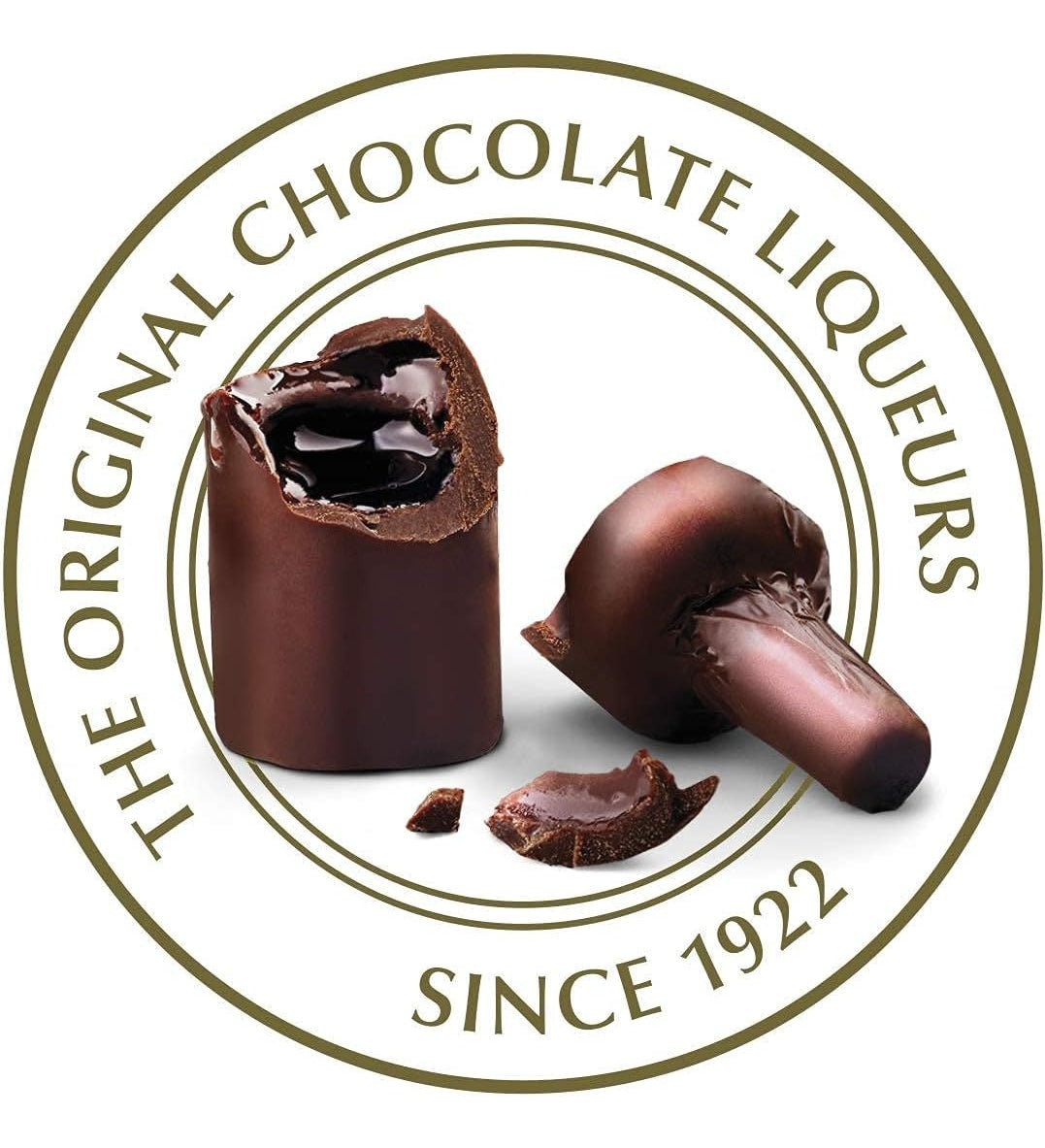 Anthon Berg Chocolate Rellenas Surtido De Licores 8 Piezas