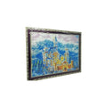 Castillo Neuschwanstein I Kit Pintura Arte Diamante Dm-9