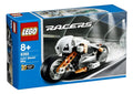 Lego Racers H.o.t. Blaster Bike Motocicleta Retropropulsión