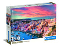 Puzzle Clementoni Isla Procida De 1500 Piezas