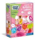 Kit Para Fabricar Brillos De Labios Juguete Para Niñas