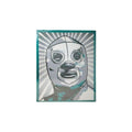 Kit Pintura Arte Diamantes Luchador Dm-70 Educar