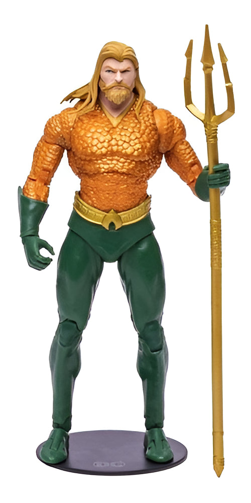 Figura Dc Multiverse Aquaman (endless Winter)