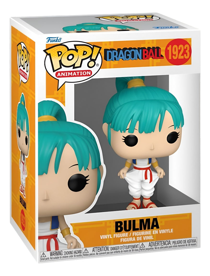 Funko Pop! Dragon Ball - Bulma