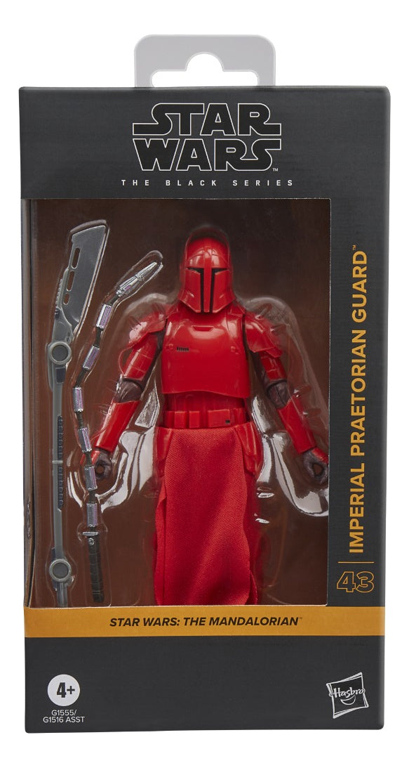 Star Wars The Black Series, Imperial Praetorian Guard