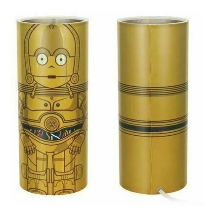 C-3po Lámpara Star Wars Robe Factory