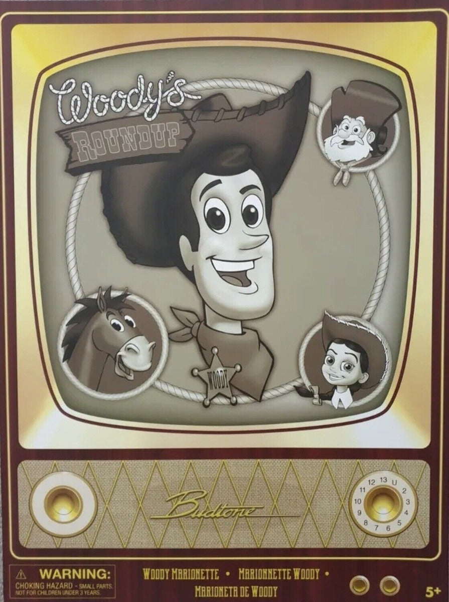 Set 3 Marionetas Toy Story Woody Jessie Tiro Al Blanco