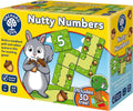 Juego De Mesa Contar Ardillas Nutty Numbers Orchard Toys