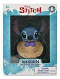 Figura De Acción Coleccionable Disney Stitch Sirena Yume Plástico 10cm