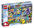 ¡bloques De Construcción De Lego Toy Story Buzz Y Woody's Carnival Mania! ¡230 Piezas