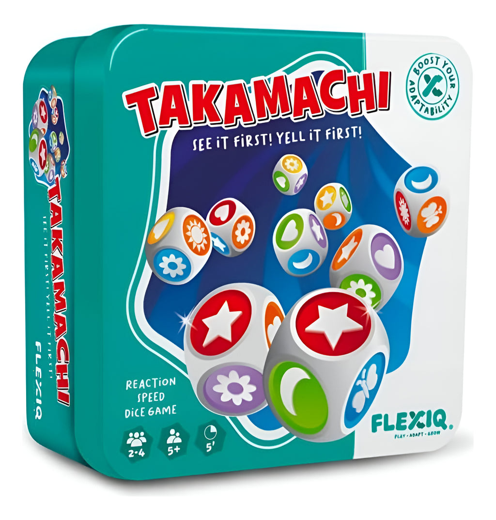 Takamachi  Juego De Mesa Flexiq Fxg201