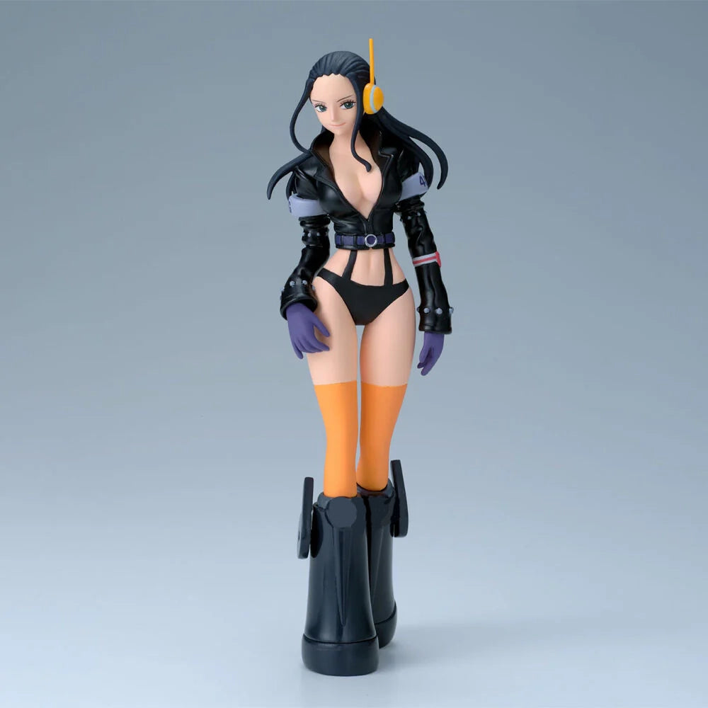 One Piece Banpresto Bandai The Shukko Nico Robin Egghead