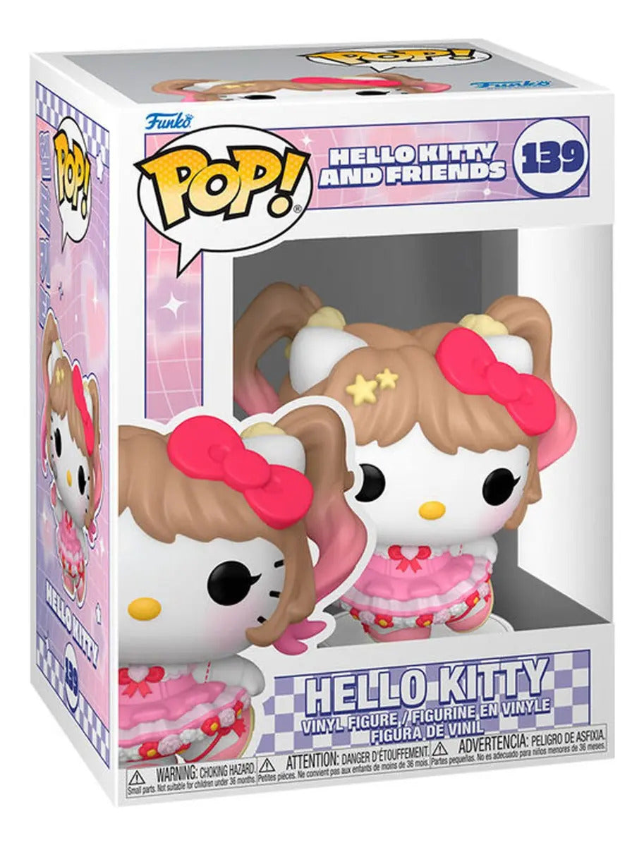 Figura FU90591 Pop! Vinyl Hello Kitty 3+ Funko
