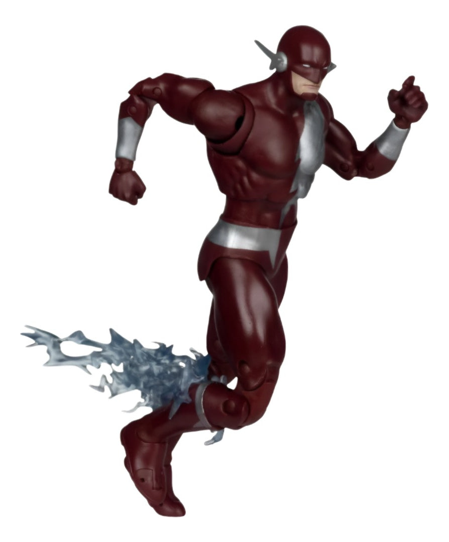 Mcfarlane Dc Multiverse New Kid In Town - Dark Flash 7 PLG