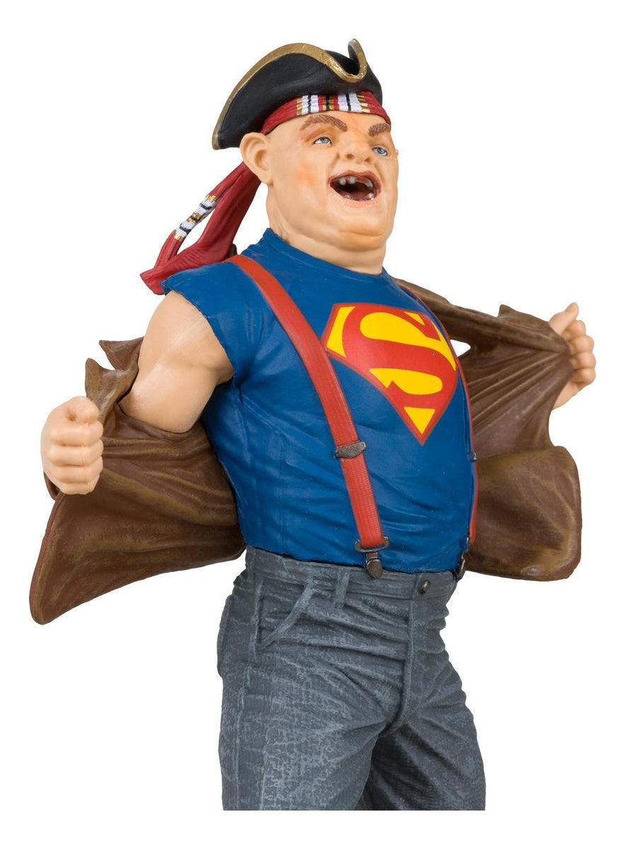 Mcfarlane Estatua Movie Maniacs: The Goonies - Sloth