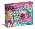 Kit Para Hacer Pulseras Manillas Juguete Niña Joyas Deluxe