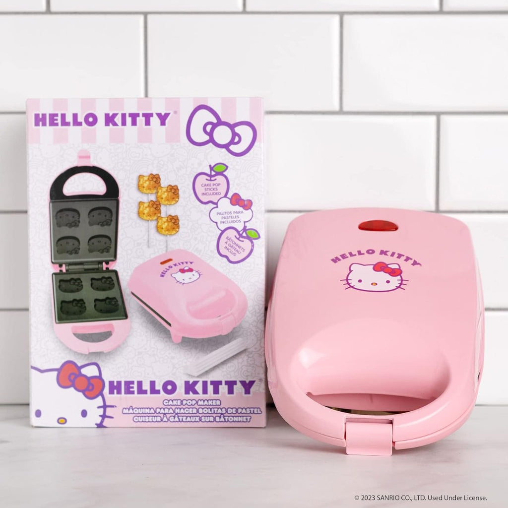 Hello Kitty Fábrica De Paletas De Pastel Uncanny Brands