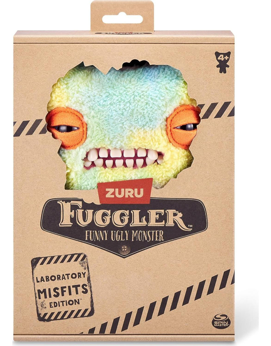 Monstruo De Peluche Fuggler Zuru Munch Munch