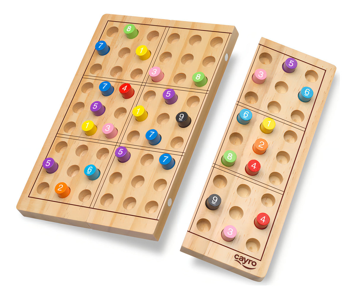 Sudoku Metal Box - Cayro