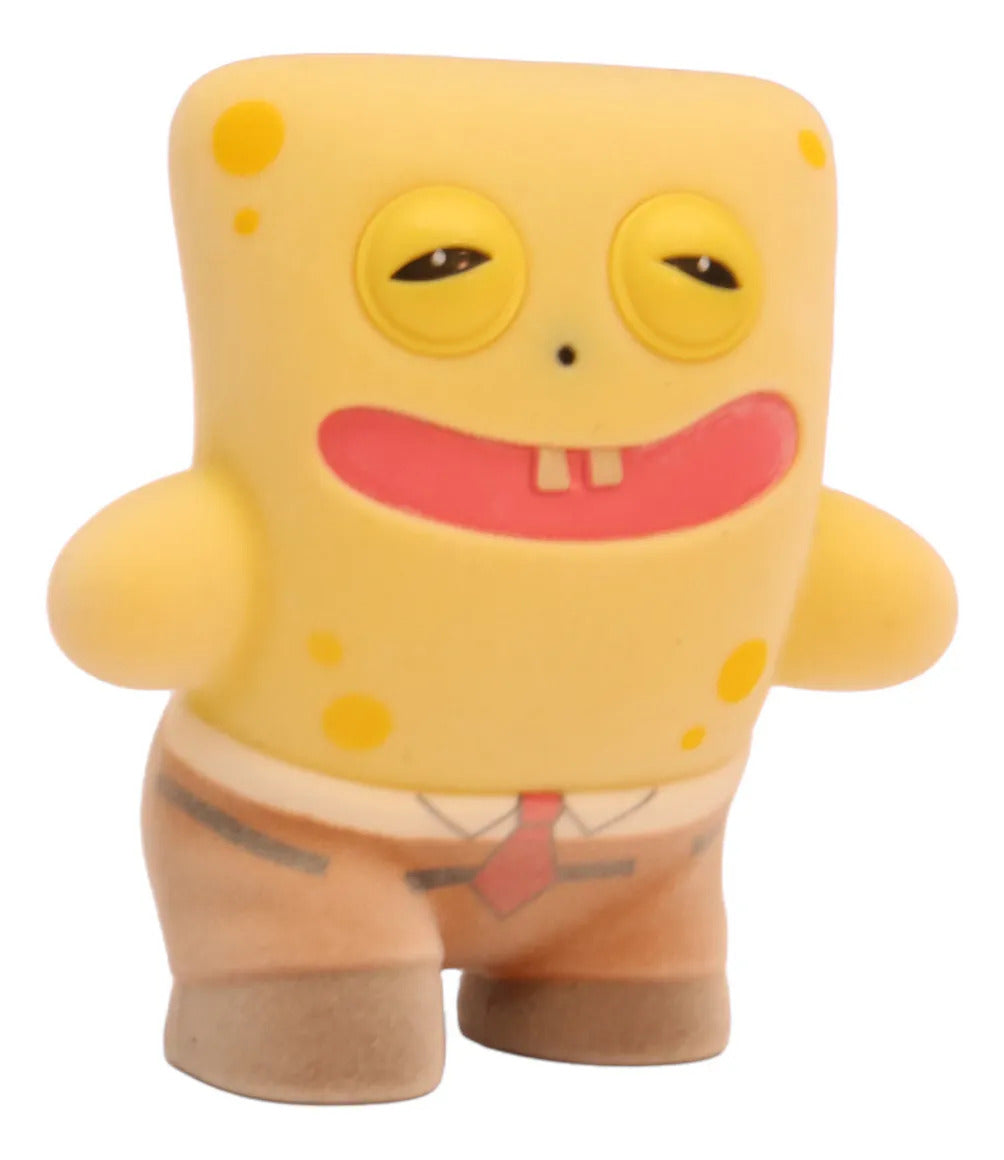 Zuru Fuggler Bob Esponja Figura Interactiva Pedorro