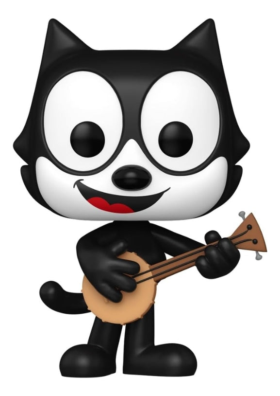 Funko Pop! Felix The Cat #1616 Felix El Gato 105 Aniversario